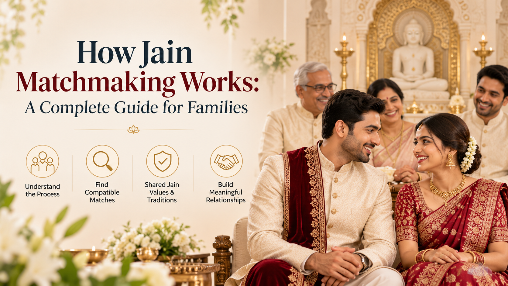 How Jain Matchmaking Works: A Complete Guide For Families