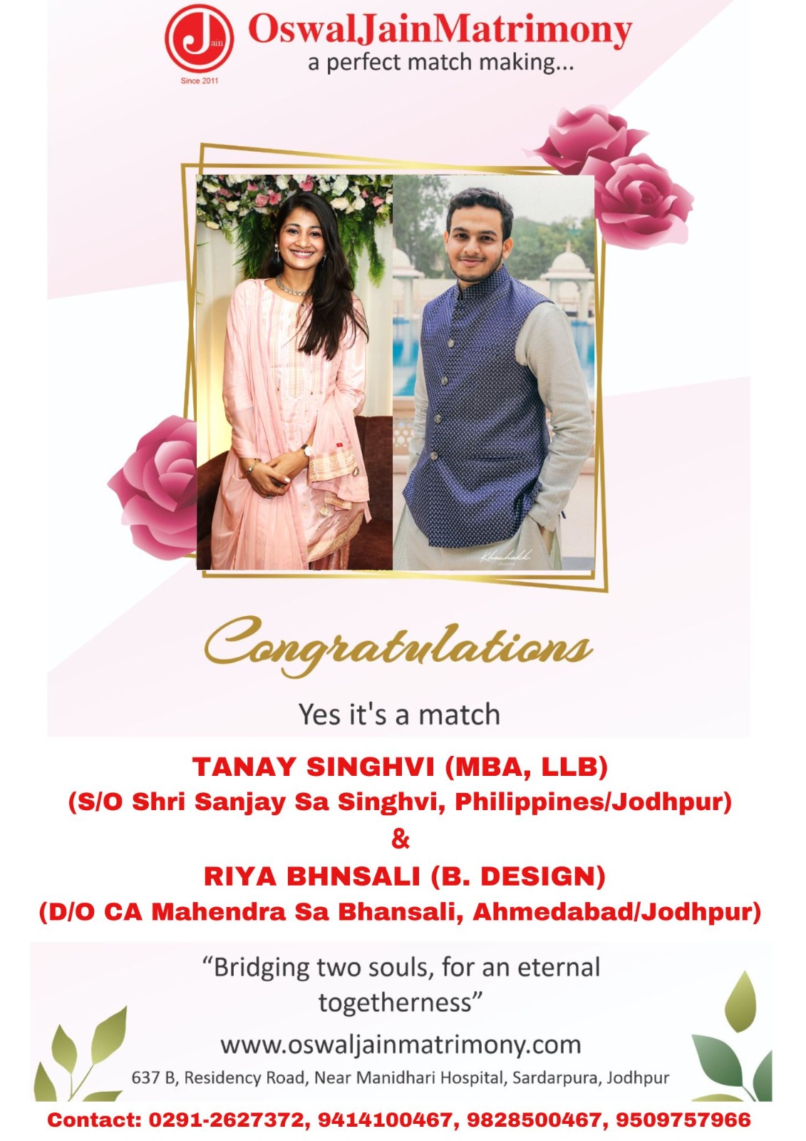 Tanay Singhvi 
