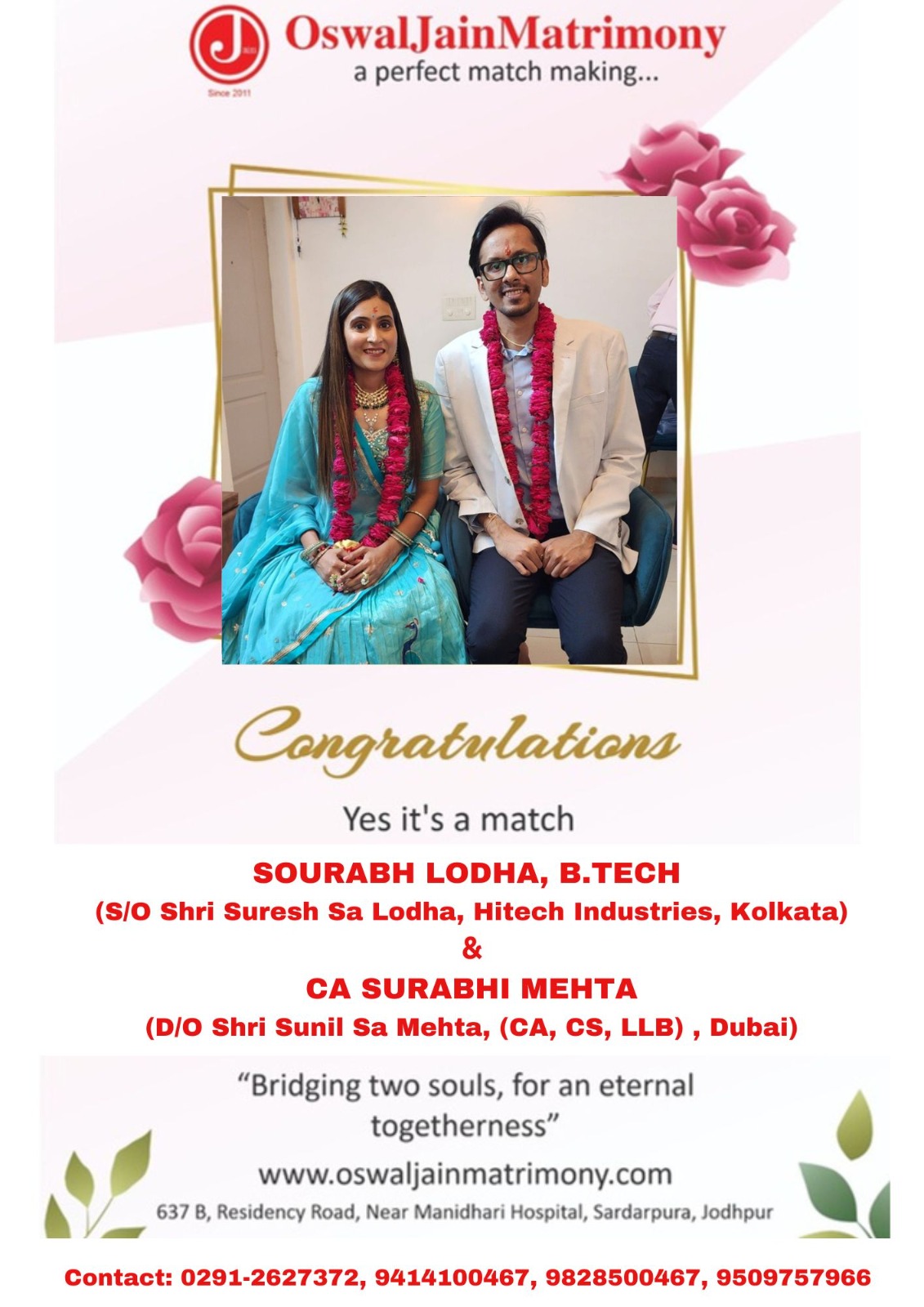 Sourabh Lodha 